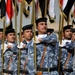 New Iraqi police officers graduate course