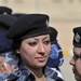 New Iraqi police officers graduate course