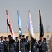 New Iraqi police officers graduate course