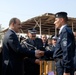 New Iraqi police officers graduate course