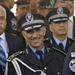 New Iraqi police officers graduate course