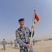 New Iraqi police officers graduate course