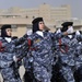 New Iraqi police officers graduate course