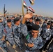 New Iraqi police officers graduate course