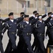 New Iraqi police officers graduate course