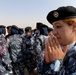 New Iraqi police officers graduate course