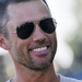 'Burn Notice' stars visit and Combat Patch ceremony