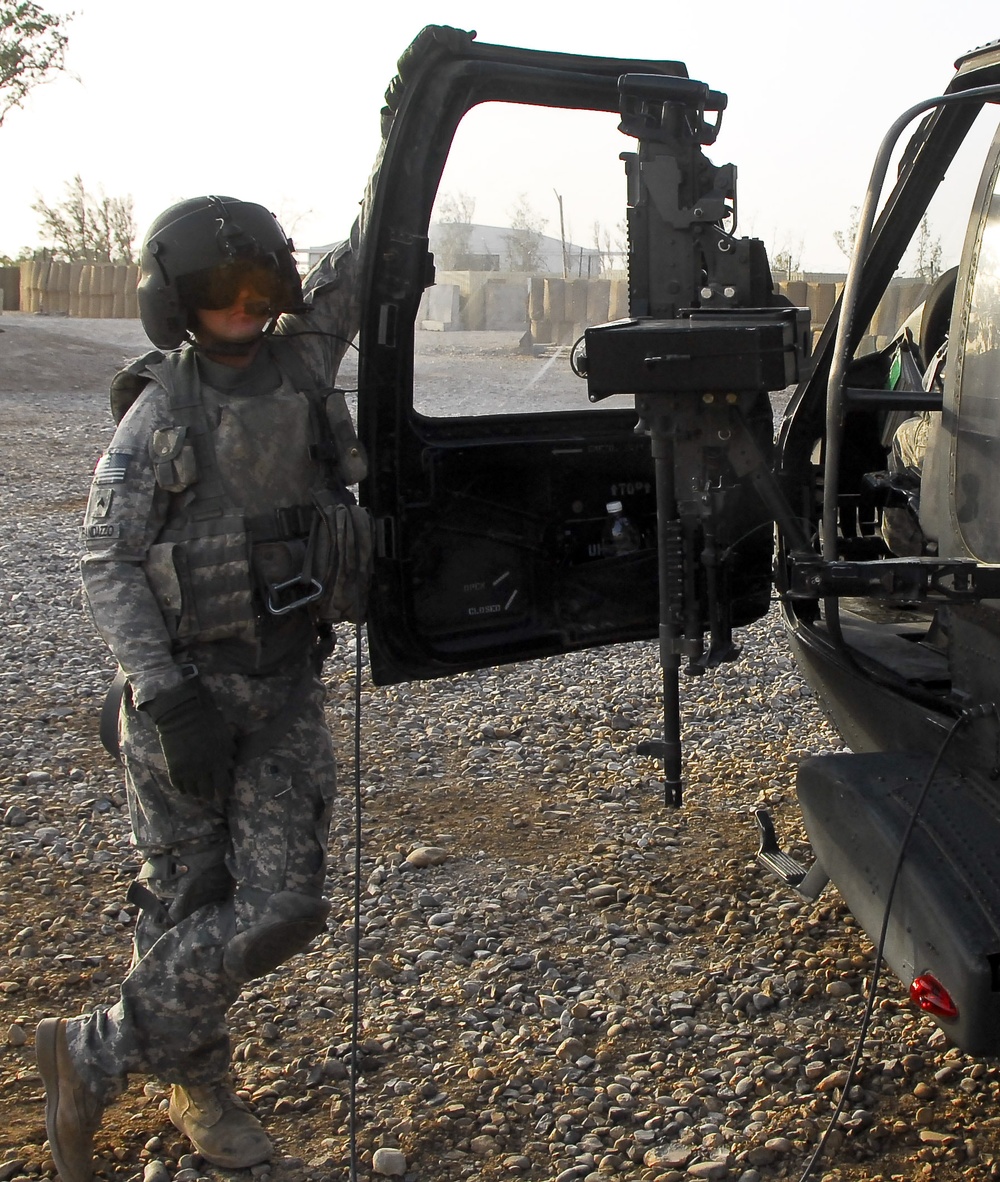 Face of Defense: Guardsmen Bring Experience to Iraq