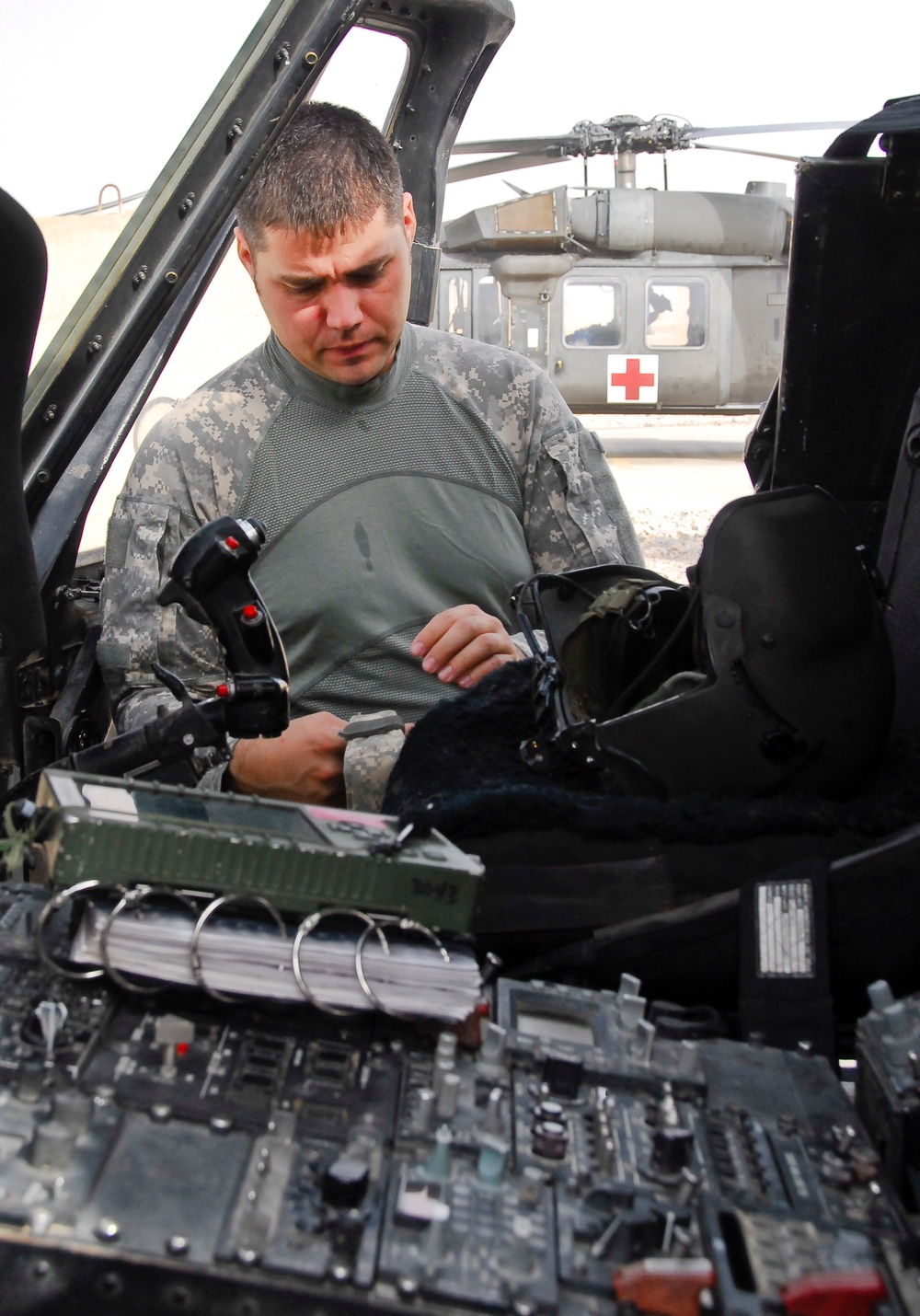 Face of Defense: Guardsmen Bring Experience to Iraq