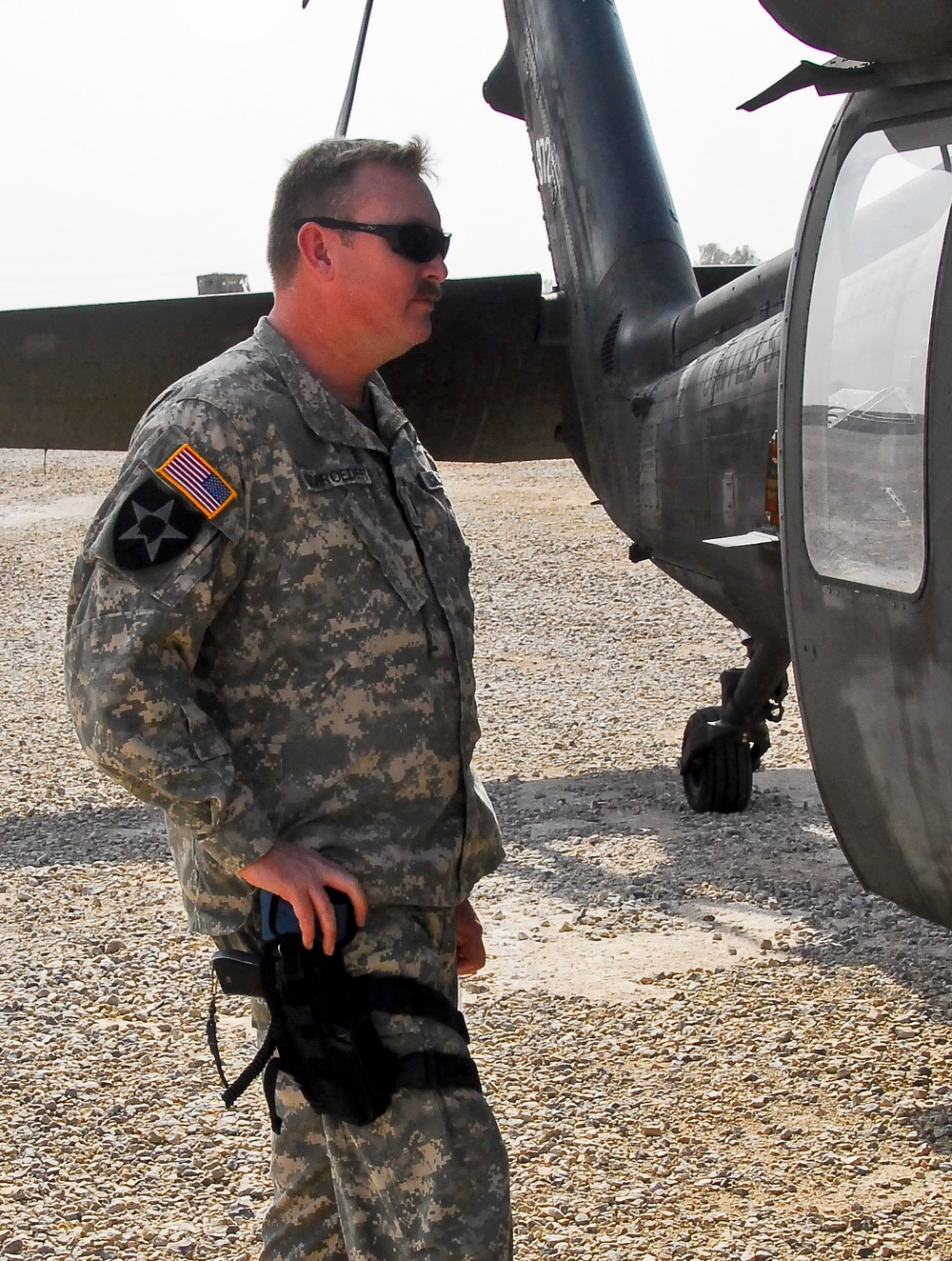Face of Defense: Guardsmen Bring Experience to Iraq