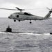 U.S. Navy and Japan Maritime Self-Defense Force Annual Exercise action