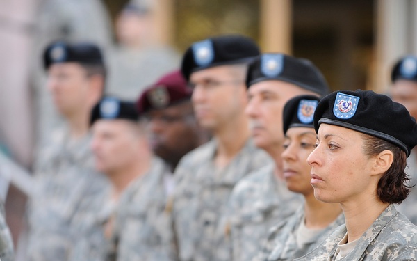 Army Reserve Honors Fort Hood Fallen Soldiers