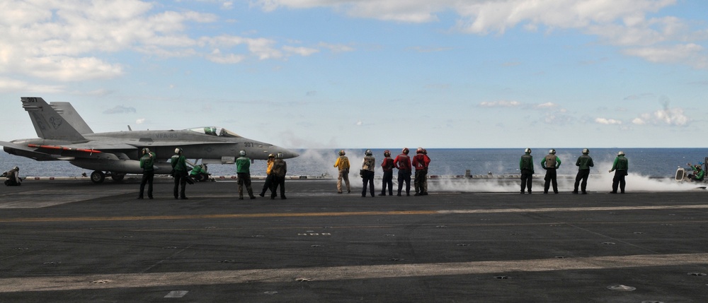 USS Dwight D. Eisenhower