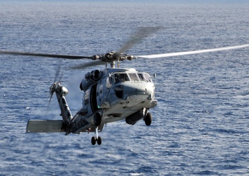 USS Dwight D. Eisenhower