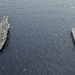 USS George Washington action