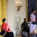 First Lady Honors Military Women, Vets