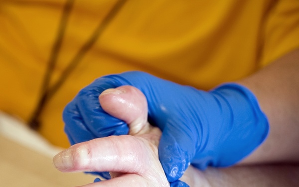 Brook Army medical center