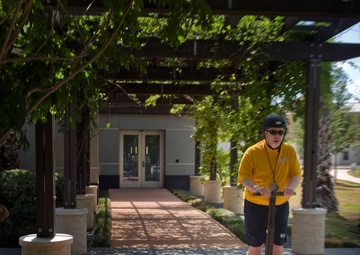 Brook Army medical center