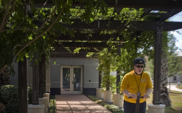 Brook Army medical center