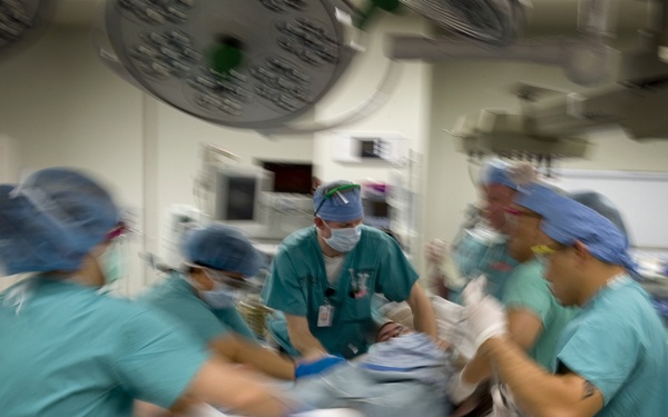 Brook Army medical center