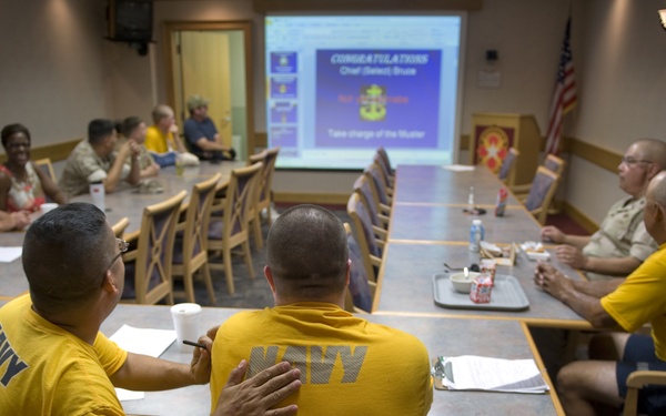 Brook Army medical center