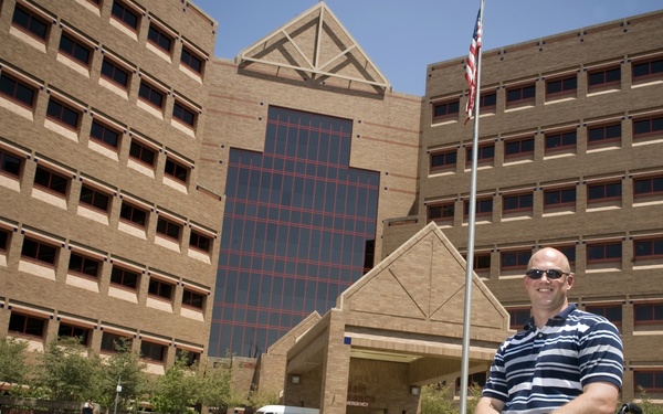 Brook Army medical center