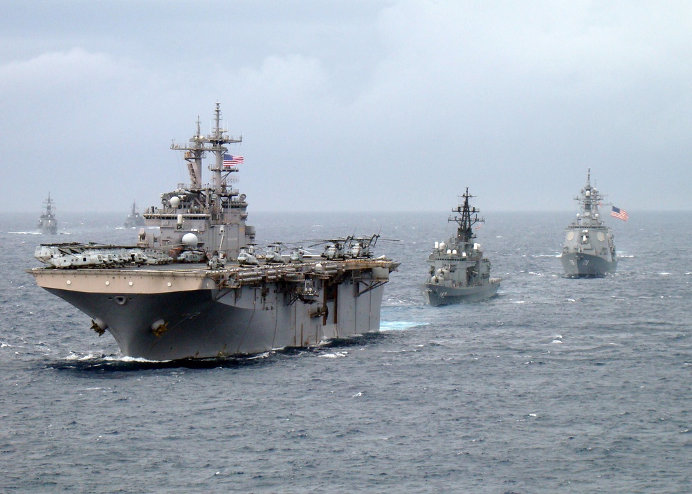 USS Essex