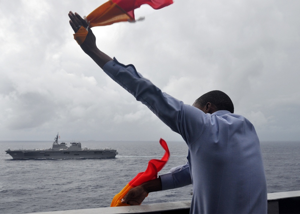 USS George Washington