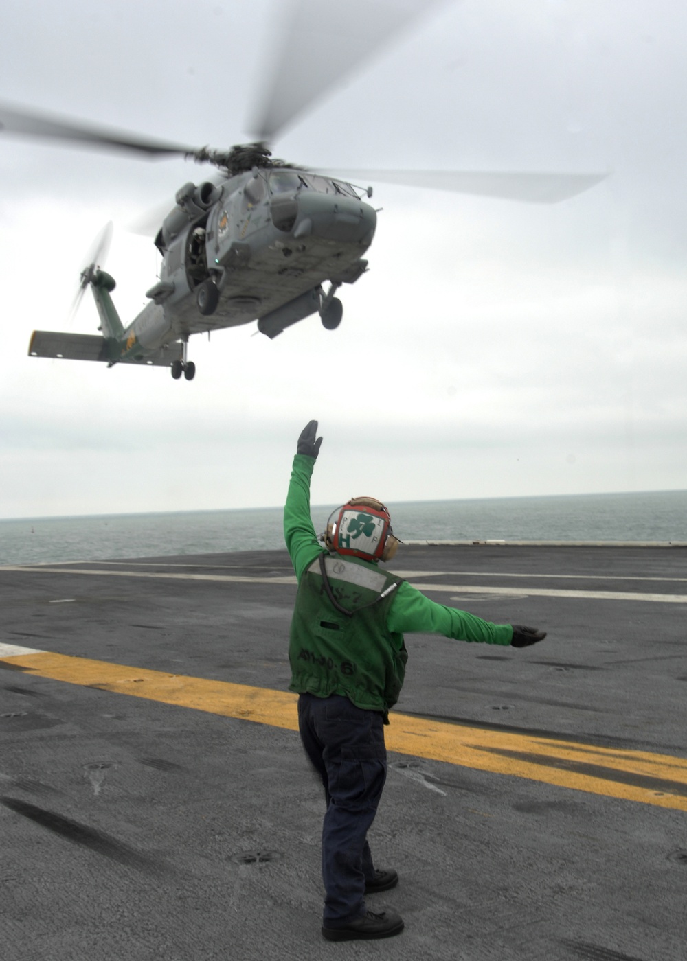 USS Harry S. Truman