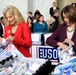USO Targets Military Women With Care Packages