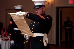 Marine Ball