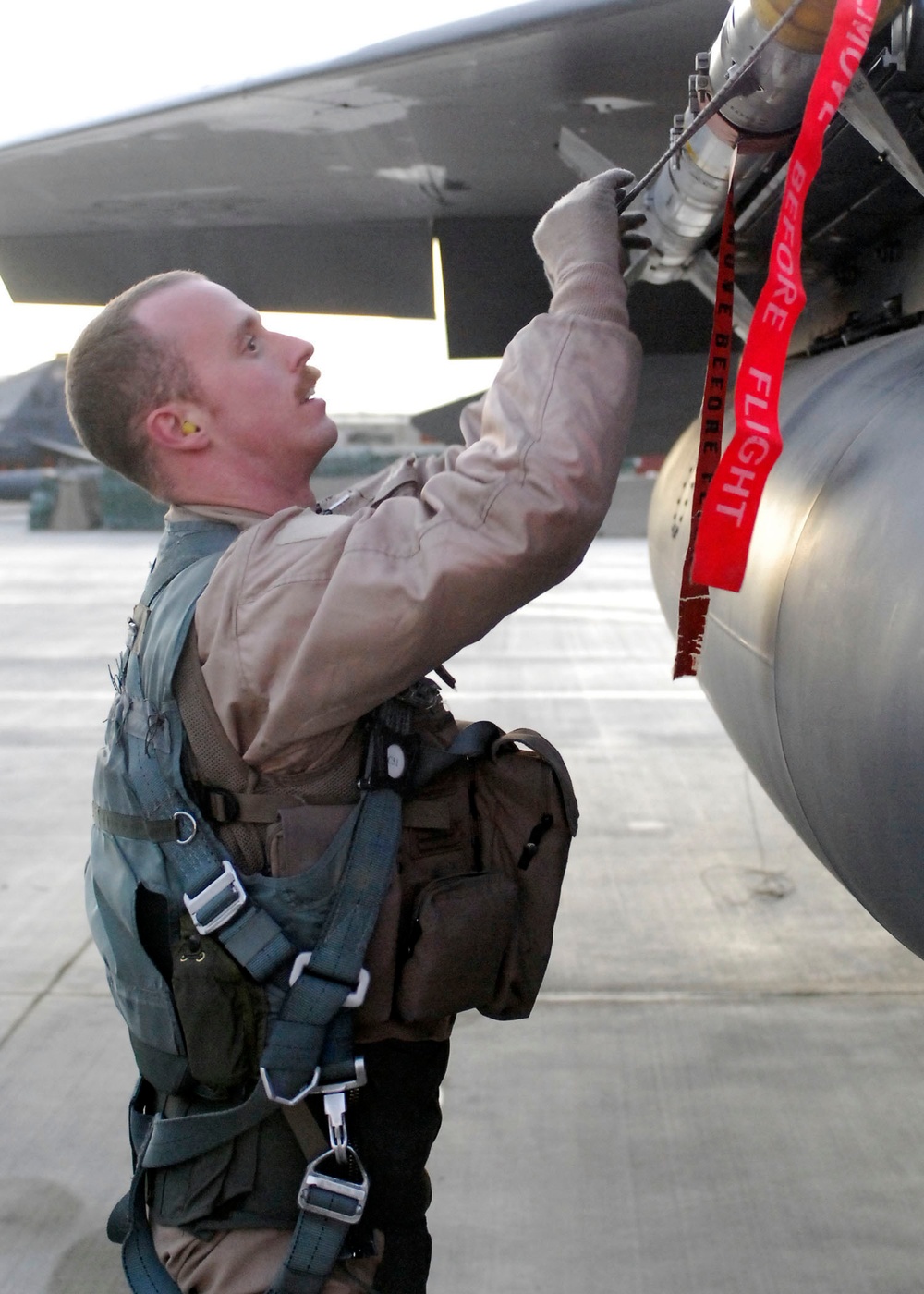 Captain Michal Polider: F-15 Pilot