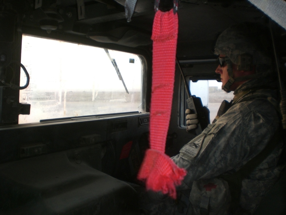 Assisting and Advising the Iraqi Federal Police