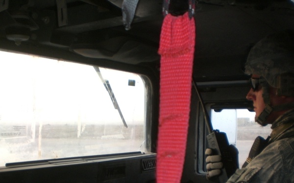 Assisting and Advising the Iraqi Federal Police