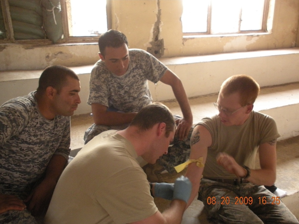 Assisting and Advising the Iraqi Federal Police