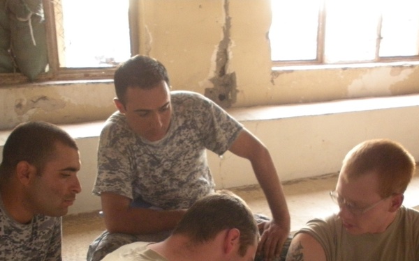 Assisting and Advising the Iraqi Federal Police