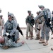 U.S. Paratroopers, Iraqi Scouts Sync Detainee Training for Partnered Missions