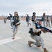 U.S. Paratroopers, Iraqi Scouts Sync Detainee Training for Partnered Missions