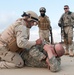 U.S. Paratroopers, Iraqi Scouts Sync Detainee Training for Partnered Missions