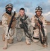 U.S. Paratroopers, Iraqi Scouts Sync Detainee Training for Partnered Missions