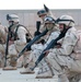 U.S. Paratroopers, Iraqi Scouts Sync Detainee Training for Partnered Missions