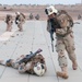U.S. Paratroopers, Iraqi Scouts Sync Detainee Training for Partnered Missions