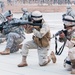 U.S. Paratroopers, Iraqi Scouts Sync Detainee Training for Partnered Missions
