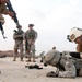 U.S. Paratroopers, Iraqi Scouts Sync Detainee Training for Partnered Missions