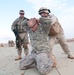 U.S. Paratroopers, Iraqi scouts sync detainee training for partnered missions