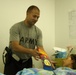 Deployed magician brings laughter, entertainment to Iraq
