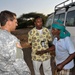 Horn of Africa Service Members Bring Donations, Good Cheer to Djiboutians