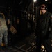 Airmen conduct aerial refueling exercise