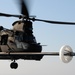 Airmen conduct aerial refueling exercise