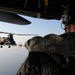 Airmen conduct aerial refueling exercise
